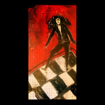 THE CHECKMATE OF DREAD posters
