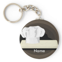 The Chef keychain 2