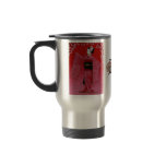 "The Cherry Blossom Dance" (Miyako Odori) Mug
