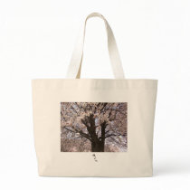 The cherry tree in Japan 1 Bags