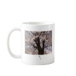 The cherry tree in Japan 1 mugs