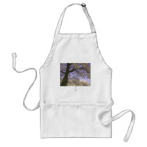The cherry tree in Japan 2 Apron