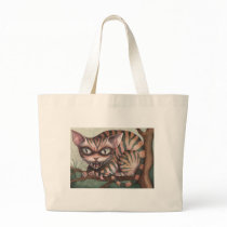 The Cheshire Cat bags