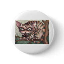 The Cheshire Cat buttons