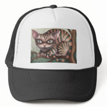 The Cheshire Cat hats