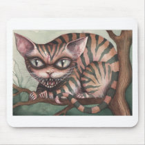 The Cheshire Cat mousepads