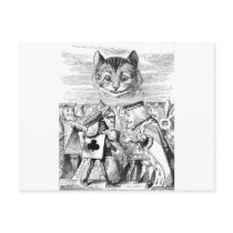 The Chesire Cat Post Cards