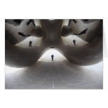 The Chicago Bean cards