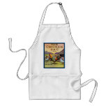 The Chicken Rag aprons