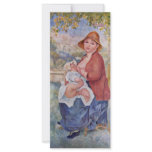 The Child At The Breast (Maternity), rack cards