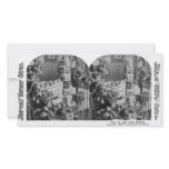 The Children were Nestled All Snug in their Bed photo cards