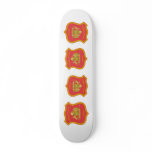 the Chilean Army, Chile skateboards