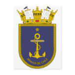 the Chilean Navy, Chile postcards