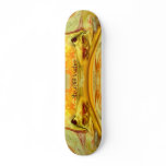 The Chill Teacher skateboards