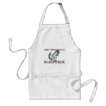 The Chinchilla Whisperer Aprons
