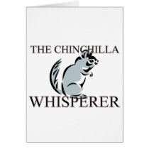 The Chinchilla Whisperer