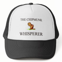 The Chipmunk Whisperer