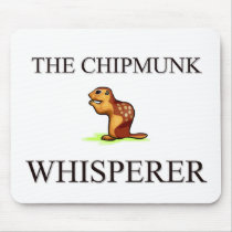 The Chipmunk Whisperer