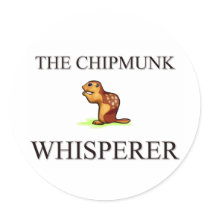 The Chipmunk Whisperer