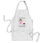 The Chocolate Fairy aprons