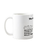 the choice is clear mugs
