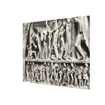 The Chosen Ones Stretched Canvas Prints