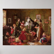 The Christmas Hamper Posters