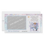 The Christmas Message photo cards