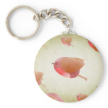 The Christmas Robin Army keychains