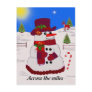 The Christmas Snowman Collection