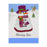 The Christmas Snowman Collection