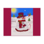 The Christmas Snowman Collection