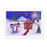 The Christmas Snowman Collection