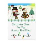 The Christmas Snowman Collection