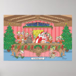 The Christmas Supper posters
