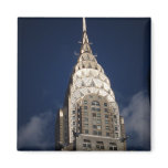 The Chrysler Building, New York City Fridge Magnets