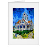 The Church at Arles cards