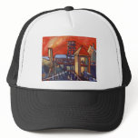 THE CHURCH COAL MINE WALLSEND TRUCKER HATS
