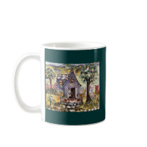 The Church House Coffee Mugs