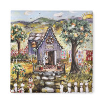 the church house magnet