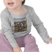The Church House tee shirt toddlers