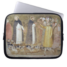 The Church Militant and Triumphant, detail of the Computer Sleeve