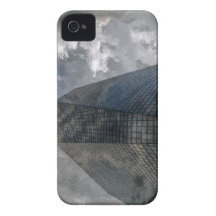 The Cira Centre Clouds Case-Mate iPhone 4 Cases