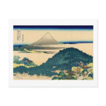 The Circular Pine Trees of Aoyama postcards