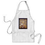 The Circus by Georges Pierre Seurat aprons