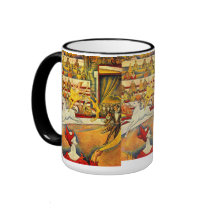 The Circus by Georges Pierre Seurat Mug