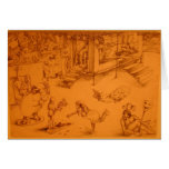 The Circus Cards