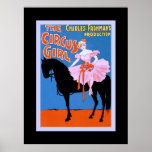 The Circus Girl Poster