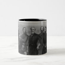 The Civile War mugs