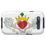 The Claddagh (Full Colour) Galaxy SIII Case